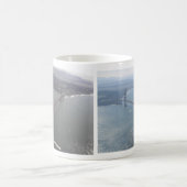 Golden Gate Brücke Tasse (Mittel)