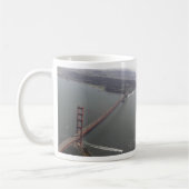 Golden Gate Brücke Tasse (Links)