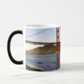 Golden Gate Brücke Tasse (Links)