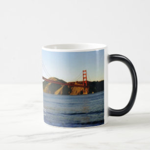 Golden Gate Brücke Tasse