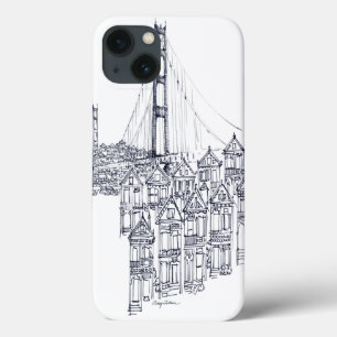 Golden Gate Case-Mate iPhone Hülle