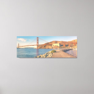 Golden Gate Leinwanddruck