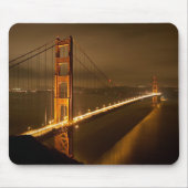 Golden Gate Mousepad (Vorne)