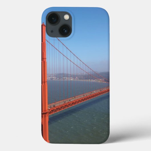Golden Gate National Recreation area Case-Mate iPhone Hülle (Rückseite)