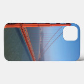 Golden Gate National Recreation area Case-Mate iPhone Hülle (Rückseite (Horizontal))