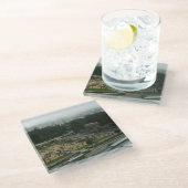 Golden Gate Park Festival - Martha Argerich Projek Glasuntersetzer (Schrägansicht)