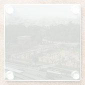 Golden Gate Park Festival - Martha Argerich Projek Glasuntersetzer (Rückseite)