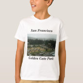 Golden Gate Park Music Concours T - Shirt (Vorderseite)