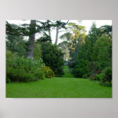 Golden Gate Park Poster (Vorne)