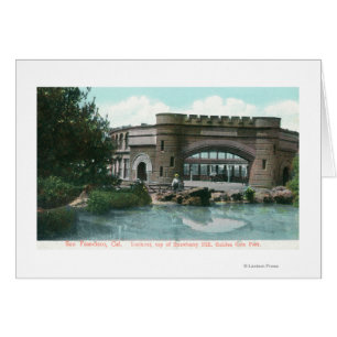 Golden Gate Park Strawberge