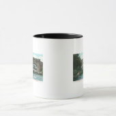 Golden Gate Park Strawberge Tasse (Zentrum)