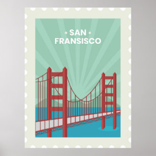 Golden Gate Poster