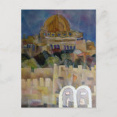 Golden Gate Postkarte (Vorderseite)