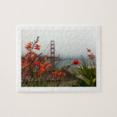 Golden Gate-Puzzlespiel Puzzle (Horizontal)