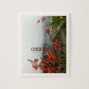 Golden Gate-Puzzlespiel Puzzle