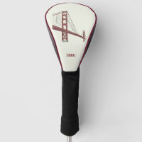 Golden Gate San Fransisco Golf im Tessin