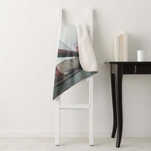 GOLDEN GATE SHERPADECKE (Beispiel)