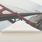 GOLDEN GATE SHERPADECKE (3/4)