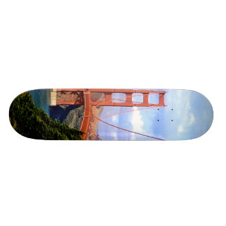Golden Gate-Skateboard Skateboard