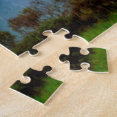 Golden Gate-Sonnenaufgang Puzzle (Seite)