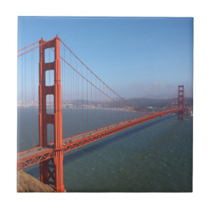 Golden Gate-Staatsangehörig-Erholungsgebiet Fliese