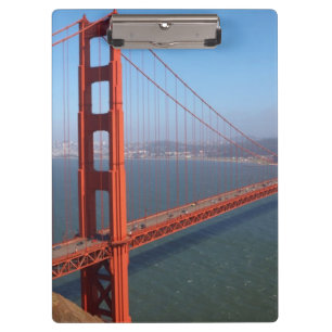Golden Gate-Staatsangehörig-Erholungsgebiet Klemmbrett