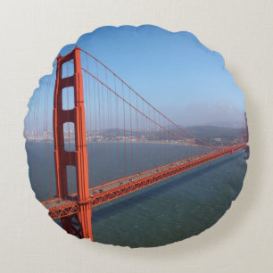 Golden Gate-Staatsangehörig-Erholungsgebiet Rundes Kissen