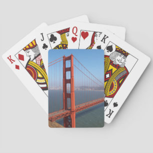 Golden Gate-Staatsangehörig-Erholungsgebiet Spielkarten