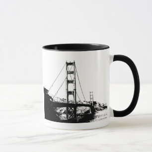 Golden Gate Tasse