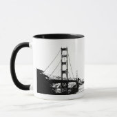 Golden Gate Tasse (Links)
