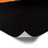 Golden Gate Tower Poster (Ecke)