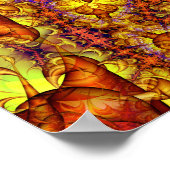 Golden Gateway Experiment 4 (12 von 12) Art Print Poster (Ecke)