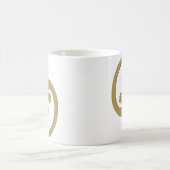 Golden Gecko | 2x Kaffeetasse (Mittel)