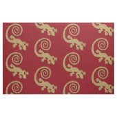 Golden Gecko Design + Ihr Hintergrund & Ideen Stoff (Fat Quarter (45,7 x 55,9 cm))