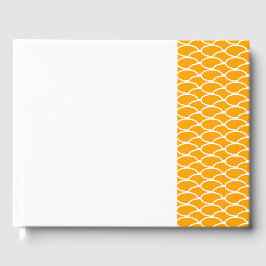 Golden Gelb rechts, ausgeglichen gezogene Waagen a Gästebuch