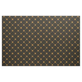 Golden Geo Stars Fabric Stoff (Yard (91,4 cm))