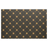 Golden Geo Stars Fabric Stoff (Fat Quarter (45,7 x 55,9 cm))