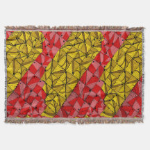 Golden Geometric Stripes - Luxe Abstrakt