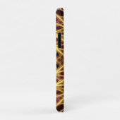 Golden Geometry Threads OM-Symbol Case-Mate iPhone Hülle (Hinten/Rechts)