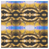 Golden Ges Stoff (Muster)