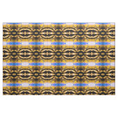 Golden Ges Stoff (Fat Quarter (45,7 x 55,9 cm))