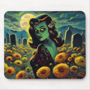 Golden Ghoul Mousepad