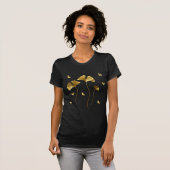 Golden Ginko T-Shirt (Vorne ganz)