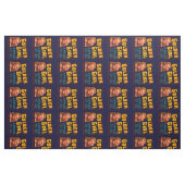 Golden Girl Äpfel Stoff (Fat Quarter (45,7 x 55,9 cm))