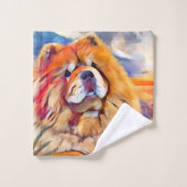 GOLDEN GIRL Badetuch Set (Waschlappen)