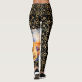 GOLDEN GIRL Brauch für Joanne Leggings (Rückseite)