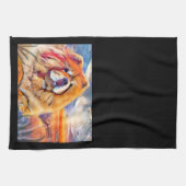 GOLDEN GIRL Küchentuch (Horizontal)