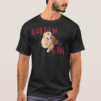 Golden Girl T-Shirt
