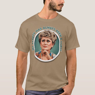 Golden Girls Blanche Devereau Freundin T-Shirt