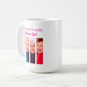 Golden Girls Coffee Tasse (Vorderseite Links)